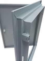 Люк сантехнический Элит усиленный 1 мм с замком Люк сантехнический Элит усиленный 1 мм с замком