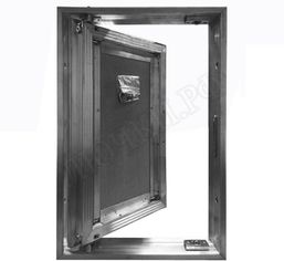 Люк-дверь под плитку Техно Противопожарный Люк-дверь под плитку Техно Противопожарный