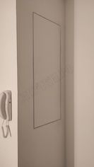 Люк под покраску Премиум - универсал II Люк под покраску Премиум - универсал II