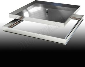 Напольный люк Премиум 48 мм Напольный люк Премиум 48 мм