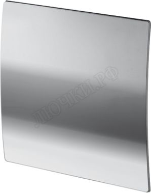 Вытяжной вентилятор Awenta System+, Turbo, 100 KWT100CTR, Escudo, PEH100, Хром, пластик Вытяжной вентилятор Awenta System+, Turbo, 100 KWT100CTR, Escudo, PEH100, Хром, пластик