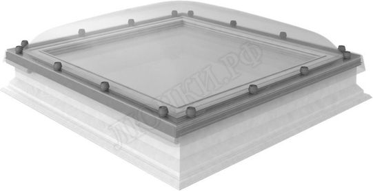 Люк-окно для выхода на кровлю FAKRO DRC-C P2 Люк-окно для выхода на кровлю FAKRO DRC-C P2