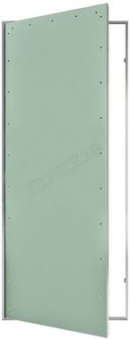 Люк-дверь под покраску Техно 2 створки Люк-дверь под покраску Техно 2 створки