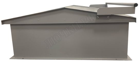 Люк выхода на кровлю Прайм 750*2000 Люк выхода на кровлю Прайм 750*2000