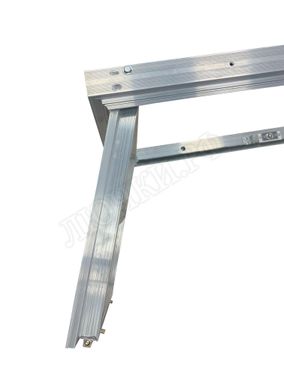 Люк под плитку Техно 2 створки Люк под плитку Техно 2 створки