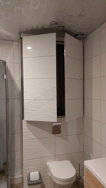 Люк под плитку Секрет 3.0, 2 створки 1150*1150 Люк под плитку Секрет 3.0, 2 створки 1150*1150