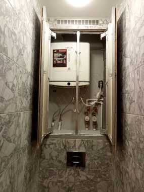 Люк под плитку Секрет 3.0, 2 створки 1150*1150 Люк под плитку Секрет 3.0, 2 створки 1150*1150