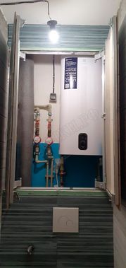 Люк под плитку Секрет 3.0, 2 створки 1150*1150 Люк под плитку Секрет 3.0, 2 створки 1150*1150