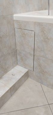 Люк под плитку АлюЛайт II 600*300 Люк под плитку АлюЛайт II 600*300