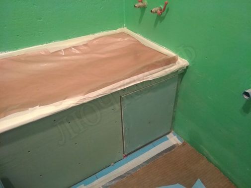 Люк под плитку АлюЛайт Распродажа 500*600 Люк под плитку АлюЛайт Распродажа 500*600