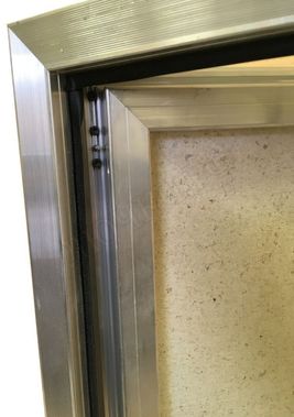 Люк-дверь под покраску Мега-Мастер Элит для установки в потолок Люк-дверь под покраску Мега-Мастер Элит для установки в потолок