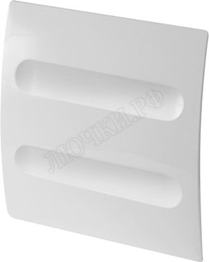 Панель для вентиляторов Awenta System+, Metro PMB, Белый, пластик Панель для вентиляторов Awenta System+, Metro PMB, Белый, пластик