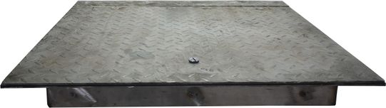 Уличный люк Дворник Уголок, нержавеющая сталь AISI 304 1200*2000 Уличный люк Дворник Уголок, нержавеющая сталь AISI 304 1200*2000