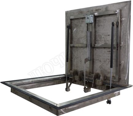 Уличный люк Дворник Уголок, нержавеющая сталь AISI 304 1200*2000 Уличный люк Дворник Уголок, нержавеющая сталь AISI 304 1200*2000