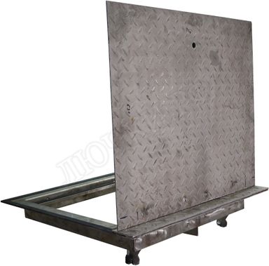 Уличный люк Дворник Уголок, нержавеющая сталь AISI 304 1200*2000 Уличный люк Дворник Уголок, нержавеющая сталь AISI 304 1200*2000