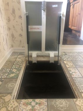 Напольный люк Невидимка-бюджет 1000*1200 Напольный люк Невидимка-бюджет 1000*1200