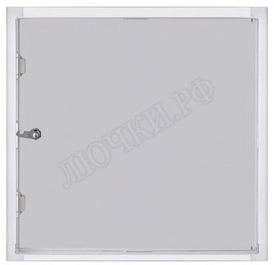 Люк сантехнический Бабушкина радость :-) с замком 100*900 Люк сантехнический Бабушкина радость :-) с замком 100*900