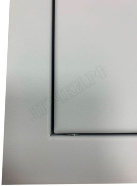 Сантехнический люк Комфорт, с магнитом 650*1350, RAL 9003 муар Сантехнический люк Комфорт, с магнитом 650*1350, RAL 9003 муар