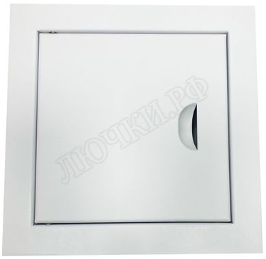 Сантехнический люк Комфорт, с магнитом 650*1350, RAL 9003 муар Сантехнический люк Комфорт, с магнитом 650*1350, RAL 9003 муар