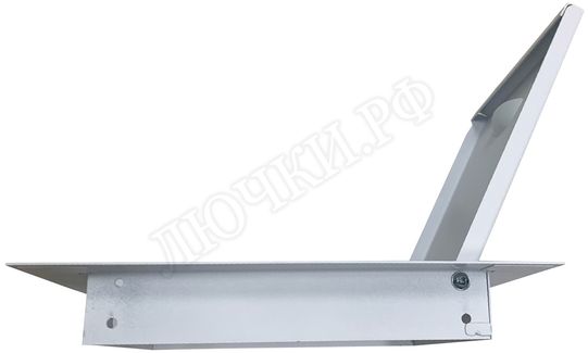 Сантехнический люк Комфорт, с магнитом 650*1350, RAL 9003 муар Сантехнический люк Комфорт, с магнитом 650*1350, RAL 9003 муар