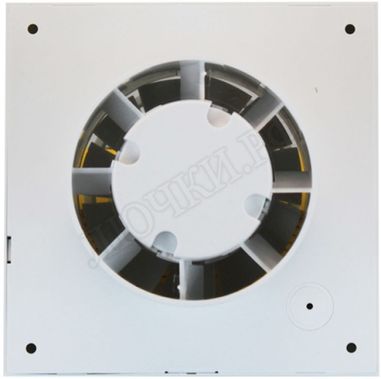 Вытяжной вентилятор Soler & Palau SILENT-200 CHZ DESIGN-3C осевой Вытяжной вентилятор Soler & Palau SILENT-200 CHZ DESIGN-3C осевой