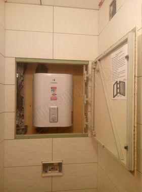 Люк под плитку Нажимной Железяка 900*900 Люк под плитку Нажимной Железяка 900*900