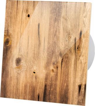 Вытяжной вентилятор airRoxy dRim, 100 PS, глянцевое стекло, дерево, 01-187 Вытяжной вентилятор airRoxy dRim, 100 PS, глянцевое стекло, дерево, 01-187