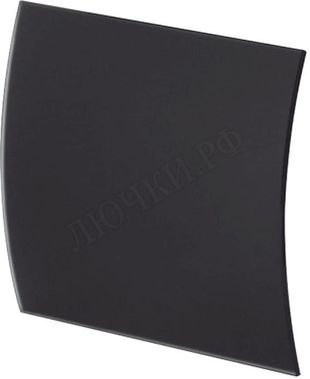 Панель для вентиляторов Awenta System+, Escudo, PECB100M, Чёрный матовый, пластик Панель для вентиляторов Awenta System+, Escudo, PECB100M, Чёрный матовый, пластик