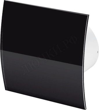 Панель для вентиляторов Awenta System+, Escudo, PECB100P, Чёрный глянцевый, пластик Панель для вентиляторов Awenta System+, Escudo, PECB100P, Чёрный глянцевый, пластик