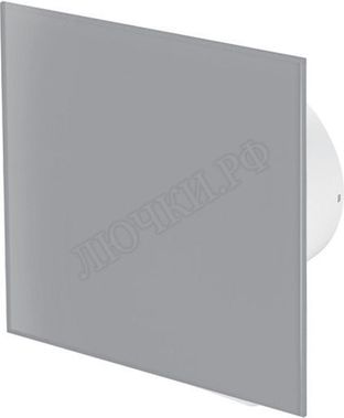 Панель для вентиляторов Awenta System+, Trax Glass, PTGG100M, Серый матовый стекло Панель для вентиляторов Awenta System+, Trax Glass, PTGG100M, Серый матовый стекло
