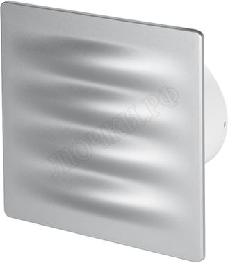 Вытяжной вентилятор Awenta System+, Turbo, 100 KWT100CTR, Vertico, PVS100, Серебро (сатин), пластик Вытяжной вентилятор Awenta System+, Turbo, 100 KWT100CTR, Vertico, PVS100, Серебро (сатин), пластик