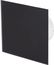 Панель для вентиляторов Awenta System+, Trax Glass, PTGB100M, Чёрный матовый стекло Панель для вентиляторов Awenta System+, Trax Glass, PTGB100M, Чёрный матовый стекло